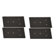 Whirlpool 4-Pack Tumble Dryer Filters 481010716911 Edition 0618