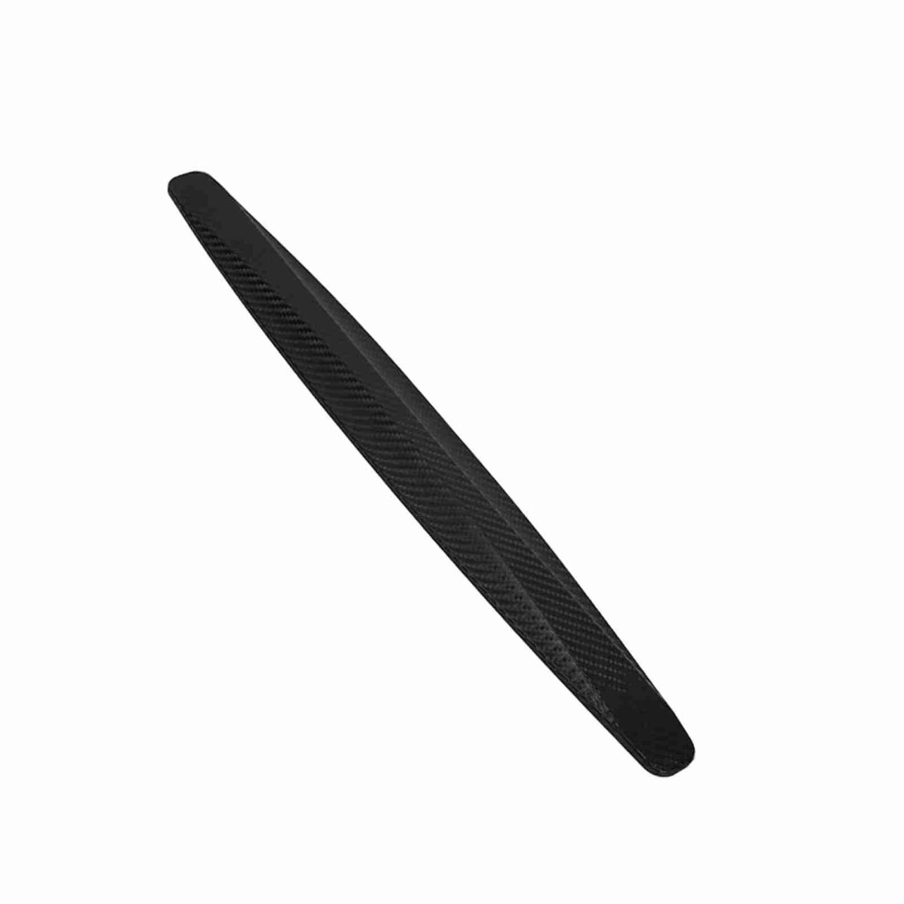 2-Piece Carbon Fibre Bumper Edge Guard Sticker 7293282013032