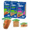 Ziploc 175 Styck Sandwich- och Snackpåsar med EasyGuide Textur 1
