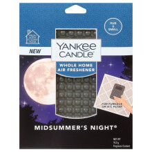 Yankee Candle Midsummer's Night Geurverspreider voor het hele huis (1 verpakking)