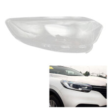 Reflektor Samochodowy Shell Klosz do Lampy Przezroczysta OsłOna Obiektywu OsłOna Reflektora dla  Kadjar 2016 2017 2018 Prawa Strona