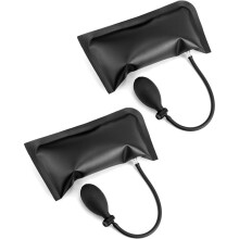 2 Pcs Air Wedge Pump Wedge, Inflatable Lifting Cushion for Door Window Installation and Car Repair