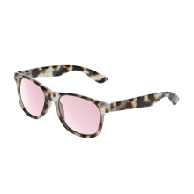 Medspex Melbourne Occhiali FL-41 Rosa Tinta Tortoise Havana Uomini Donne Sensibilità Blu
