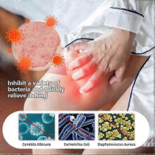 (2pcs) Soothing & Anti-Itch Cream for Private Parts, Effective Deep Repair Treatment for Vaginitis Relief NEW