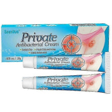 (2pcs) Anti-Itch Intimate Cream for Feminine Use, Soothes & Heals Vaginitis & Vulvae Itching, 20g Pack