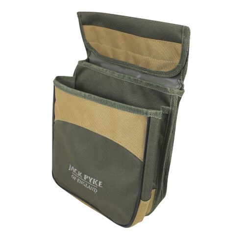 JACK PYKE JACK PYKE Sporting Cartridge Pouch Green