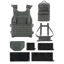 Viper TACTICAL VX Multi Weapon System Set Titanium