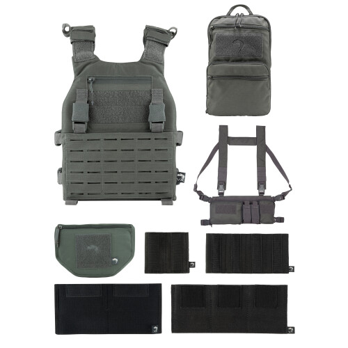 Viper TACTICAL Viper TACTICAL VX Multi Weapon System Set Titanium
