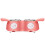 Chocolate Melting Pot Electric  Candy Maker Double Melting Pot for Butter Candy Dessert Tool US Plug 1