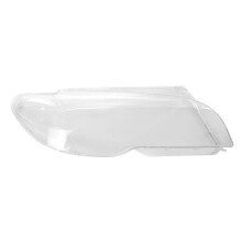 Soczewka Reflektora Samochodowego do E46 3 Series 2DR Coupe 2003-2006 Klosz Szklany Lampcover Czapki Shell Obudowa Lampy Prawa