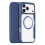 DUX DUCIS iPhone 17 Pro-hoes met MagSafe - Blauw 1
