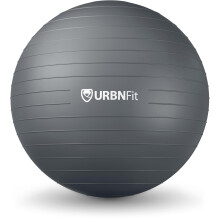 URBNFit Ball de Yoga - Ballon Anti-Eclatement en Plusieurs Tailles pour Yoga, Pilates, Grossesse