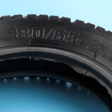 1 PeçA 80/65-6 Pneu 10X3.0-6 Pneu para Scooter EléTrico Speedual Grace 10 Zero 10X 10 X 3.0