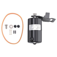 220V 120W Sewing Machine Motor 7000 RPM K-Bracket 0.6 AMP Home Sewing Machine Parts AC Motor