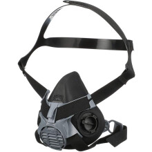 MSA 10102182 Advantage 420 Masque à Gaz - Taille: Petite, Sangle Unique, Réutilisable