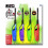 Scripto AIM 'N Flame Multi-Purpose Aanstekers, Verpakking van 4 1
