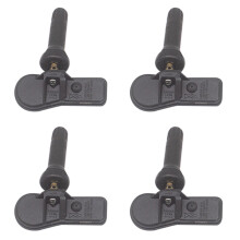 4Pcs 4539057501 4539051701 Car Tire Pressure Sensor TPMS for - Forfour Fortwo W454 W453