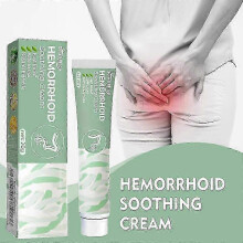 1-5x Anal Skin Care Cream - Provides Moisturizing Relief for Pain & Itching with Aloe Vera & Vitamin E HZ3