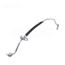 2PCS Engine Oil Cooler Hose Feed Return Kit MR431080+MR431081 for  Montero Pajero III 3.0 3.5 3.8 2000-2006