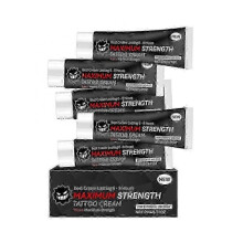 Tattoo Numibing Cream Gel 20 Grams- Up to 6 Hours Extra Strength for Tattoos New Arrival