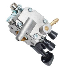 Carburetor Air Filter Kit for BR350 BR350Z BR430 SR430 SR431 SR450 BR430Z Backpack Blower for Zama C1Q-S210