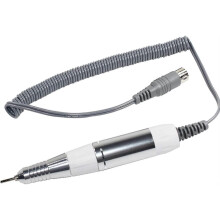 Professional Electric Nail Art Drill Pen Handle File Polish Grind Machine Handpiece Manicure Pedicure Tool Nail Drill Accessories TAO
