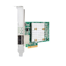 Hewlett Packard Enterprise HPE Smart Array E208e-p SR Gen10 (8 External Lanes/No Cache) 12G SAS PCIe Plug-in Controller