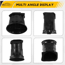 Car Dash Air Conditioning Outlet Vent 4M51-A014L21-AD for Focus MK2 2005-2013 Air Vent Grille Nozzle 4M51A014L21AD