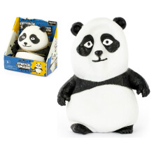 Stretch 'N Smash Panda Squishy Sensory Toy by Keycraft Age 3+