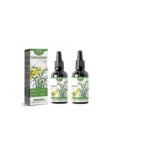 2pcs Dendrobium & Mullein Extract - Powerful Lung Cleanse & Respiratory Herbal Drops