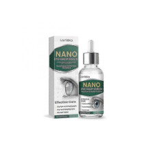 3x Nano Eye Drops Serum for Dry Eyes & Blurriness, Sterile Deep Repair Solution for Dryness, Presbyopia & Eye Strain Relief 2025 hot