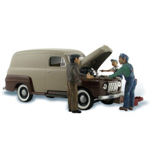 Woodland Scenics AS5548 HO Carburetor Chaos HO Gauge