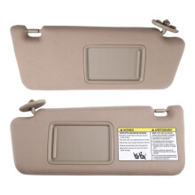 Car Sun Visor Interior Sunshade for Tacoma 2005-2012 74320-35C10-B0 74310-35C10-B0 Beige