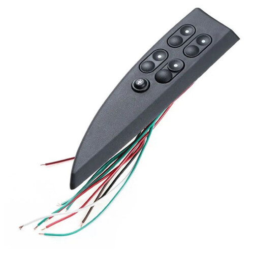 Car Power Window  Button for CMC  93280684 LHD