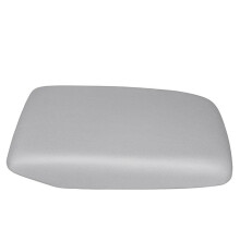 Gray Center Console Armrest Box Lid Cover 58905-0E040-B0 for Highlander 08-13 Armrest Glove Box Lid 589050E040