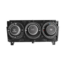 1607567780 para  308 Painel Controlador de Ar Condicionado A/C Clima Temperatura Ajustar Botão Do Interruptor de Controle Assy