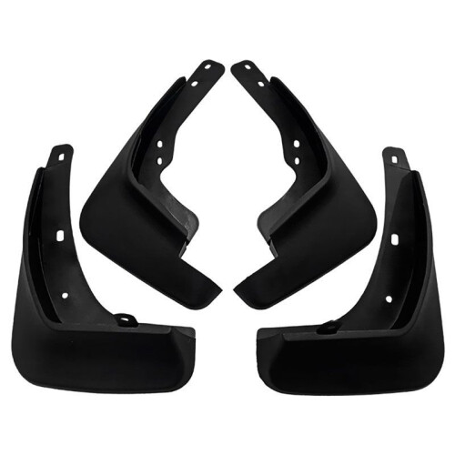 4PCS Car Mudguard Mud Flaps  Mud Guard  for  I30cw Wagon 2007-2012 Car Accessories
