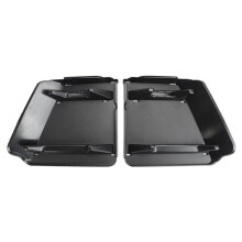 Car Front Bumper Fog Light Lamp Cover Bezel Grille for Q7 2016-2019 4M0807151 4M0807152