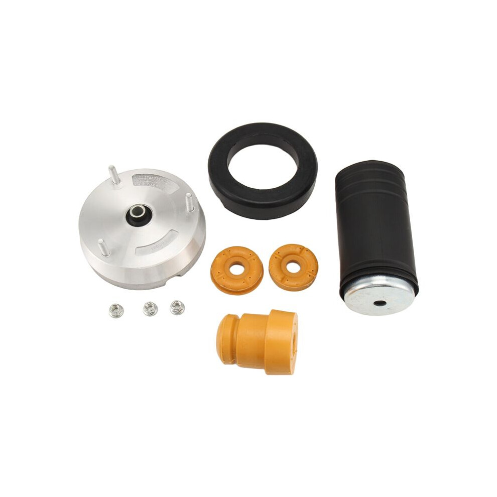 31336788776 31336776554 Front Strut Mount Rubber Buffer Spring Pads Protection Kit For X5 E70 X6 E71 4711675158625