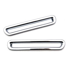 Taillight Frame Rear Fog Light Trim for CR-V CRV 2022 2023 Brake Light Frame Trim