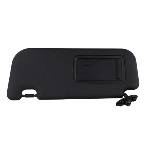 Car Sunshield Sunvisor Interior Sun Visor for   2019-2024 74320-02F50-B0 Left