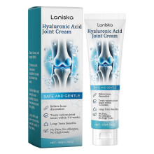 (3 Set, Multicolor) 1 Set LANISKA 50g Pain Relief Natural Herbal Joint Cream Long Lasting Soothing Body Massage Gel - 50