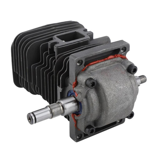 38MM Cylinder Piston Crankshaft for  MS180 018 Chainsaw Engine Motor Cylinder Engine Motor Cylinder Piston