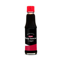 by Amazon Soy Sauce Dark, 150ml, Asian - Style, Vegan
