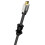 Vivolink Solution for cables through desks black large up to 55mm 1