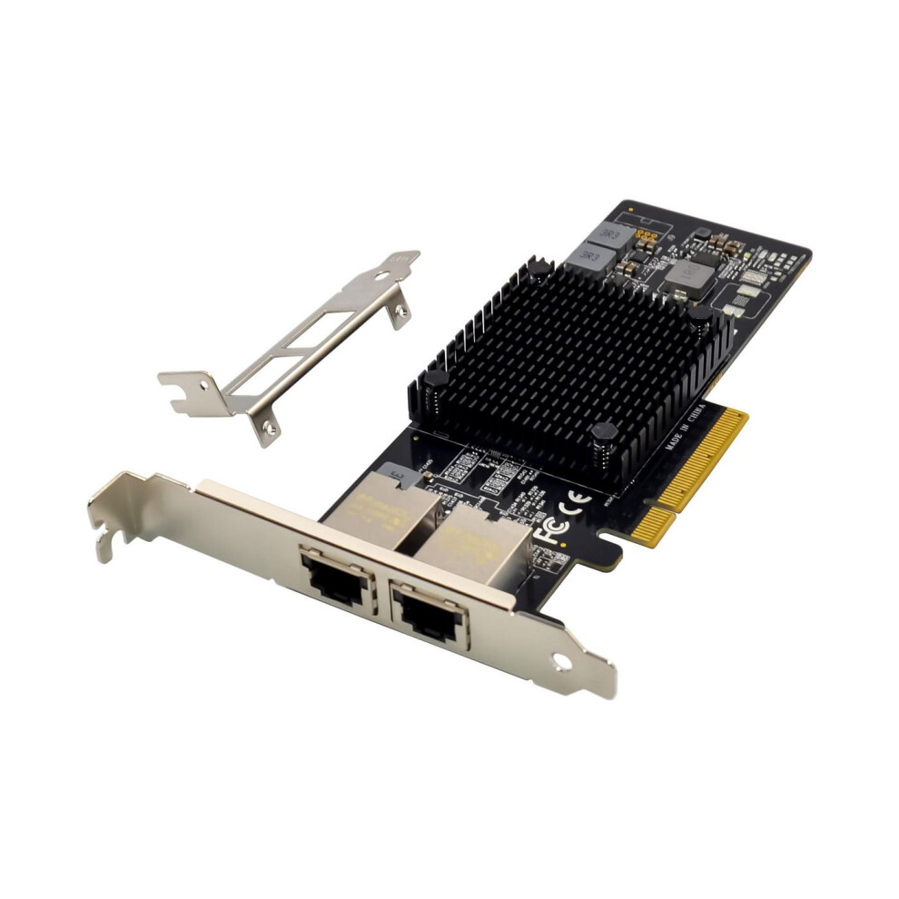 Microconnect Network Card Pcie X8 X550-T2 Dual-10Gbe 5715328014527