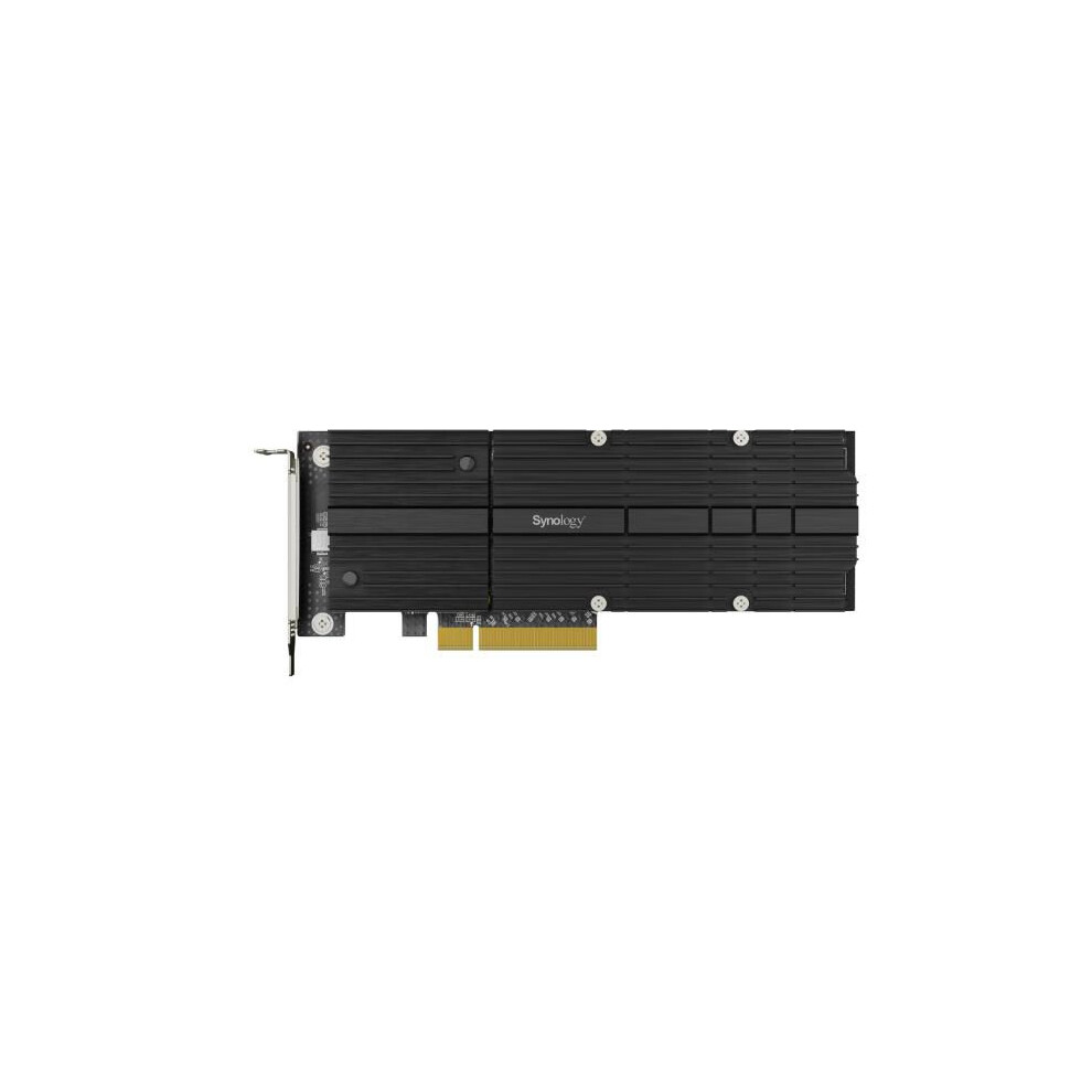 Photos - Other for Computer Synology PCIe 3.0 x8 PCIe NVMe 71.75 x 181.9 x 15.8 mm M2D20 ADAPTER CARD 