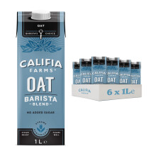 Califia Farms Oat Barista Blend with Calcium - Dairy Free, Lactose