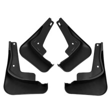 4Pcs for Ioniq 6 Guard Mudguards Fenders Mudflap Mud Guard Front Rear Car Accessories 2022 2023 2024 2025