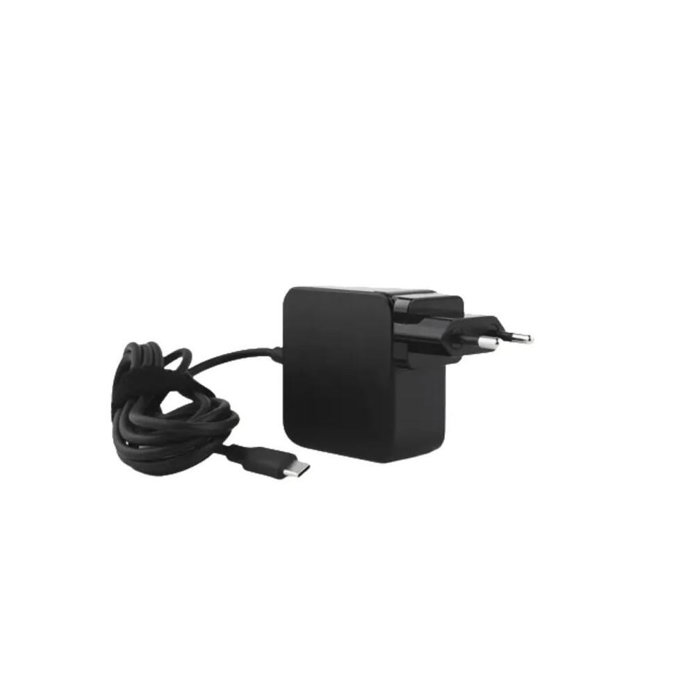 Coreparts 100W Usb-C Nano Charger Gan Technology 5V 2.4A-20V5a Plug:usb-C Eu & Uk Wall - 5V 2.4A 5.2V 3A9v3a 12V3a 14.5V2a 15V3a 20V3.3a 20V5a 5715063216507